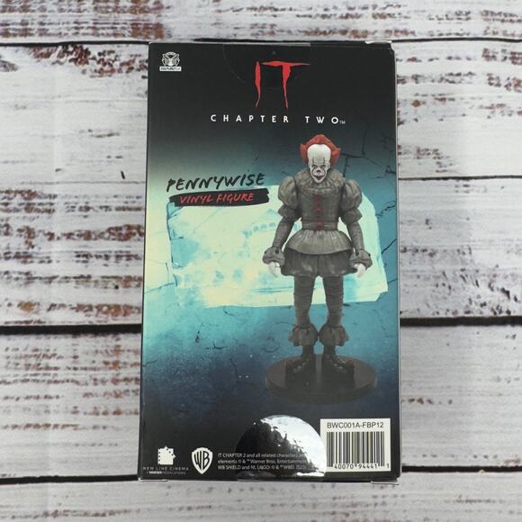 Pennywise "IT" Chapter Two Culterfly 3" Collectible Vinyl Figure - Picture 2 of 6
